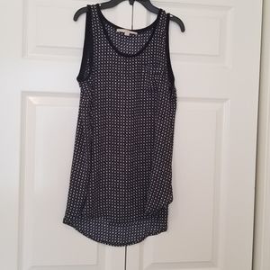 Loft tank top